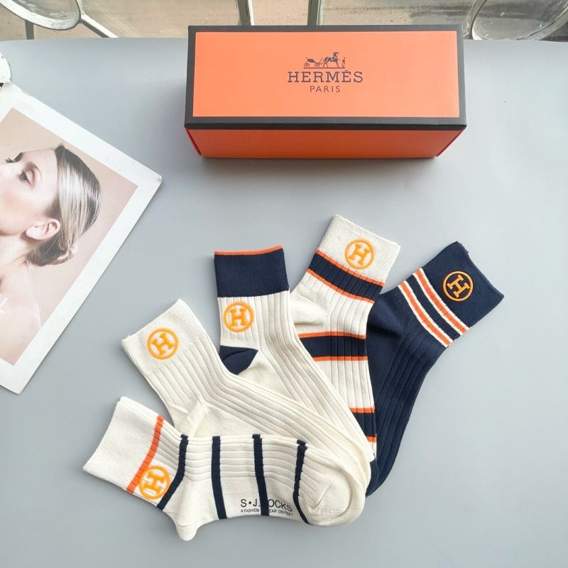 Hermes Socks